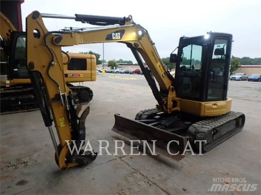 CAT 305.5E2 HT 대형 굴삭기 29톤 이상