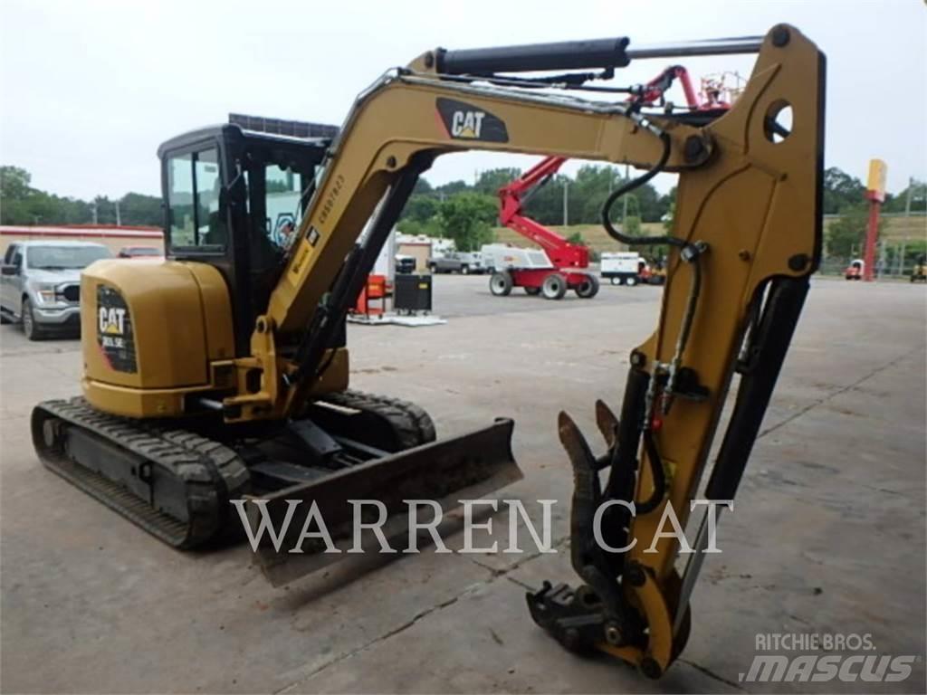CAT 305.5E2 HT 대형 굴삭기 29톤 이상