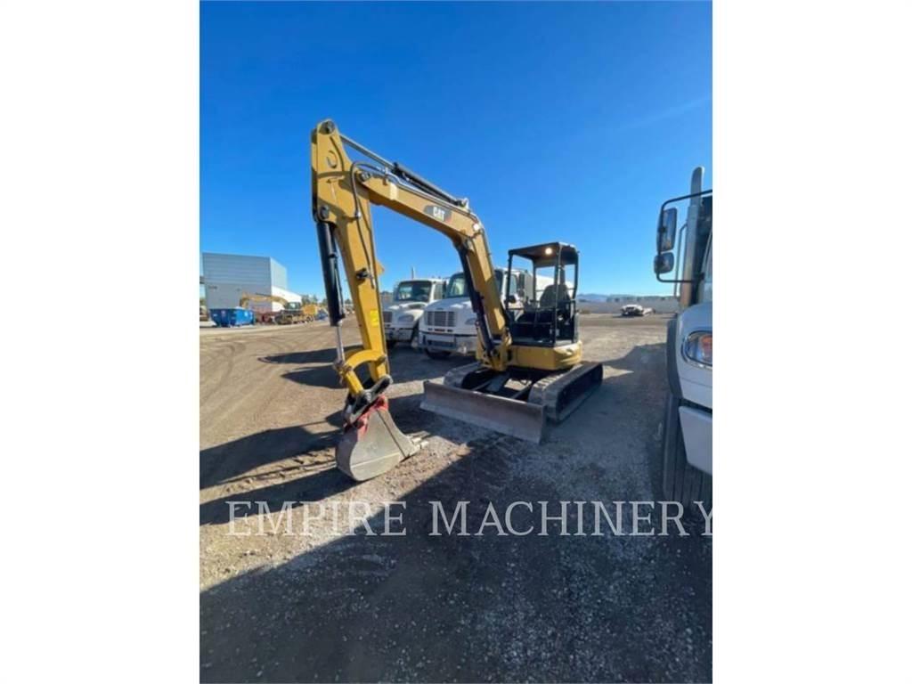 CAT 305.5E2 OR 대형 굴삭기 29톤 이상