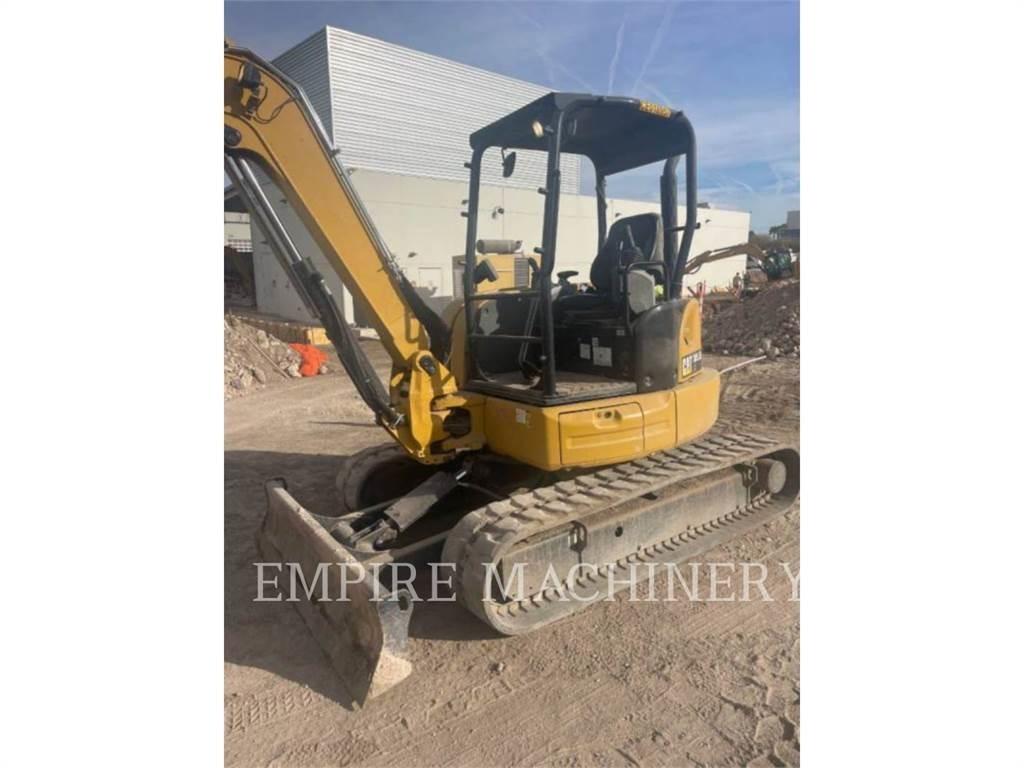 CAT 305.5E2 OR 대형 굴삭기 29톤 이상