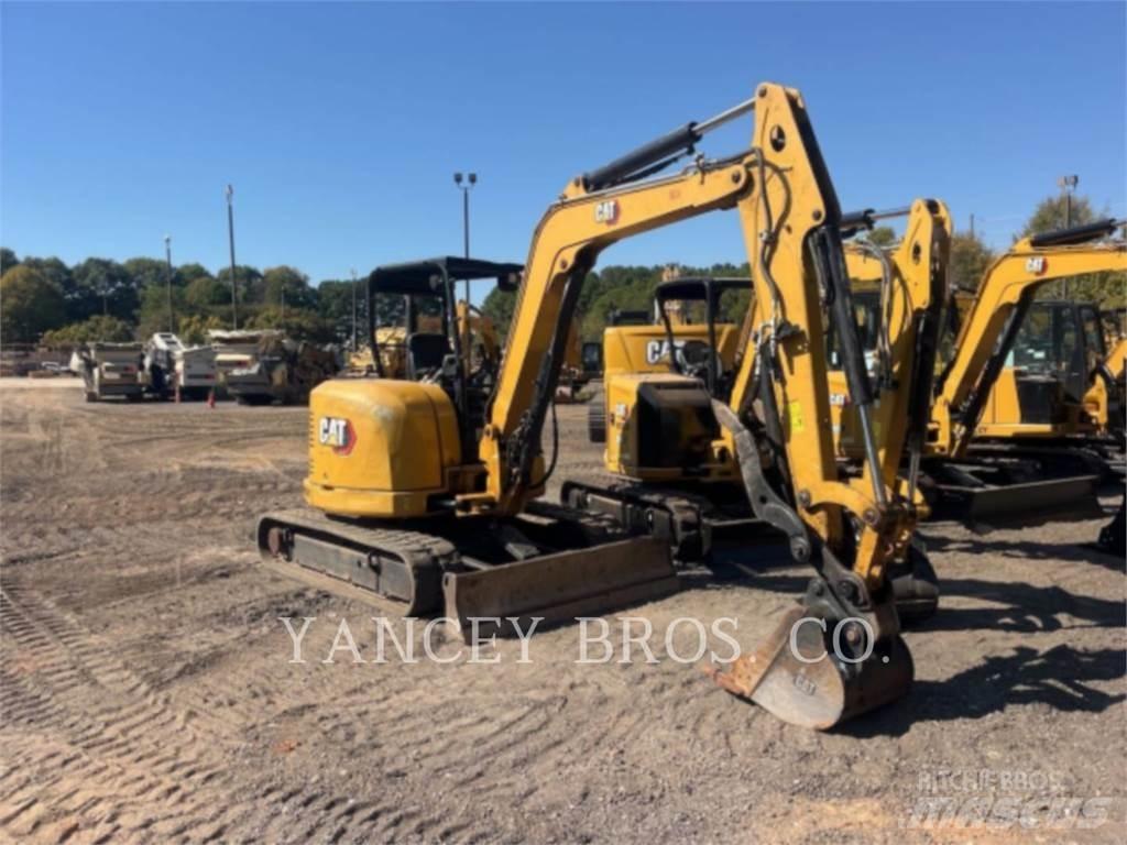 CAT 305.5E2 OS 대형 굴삭기 29톤 이상