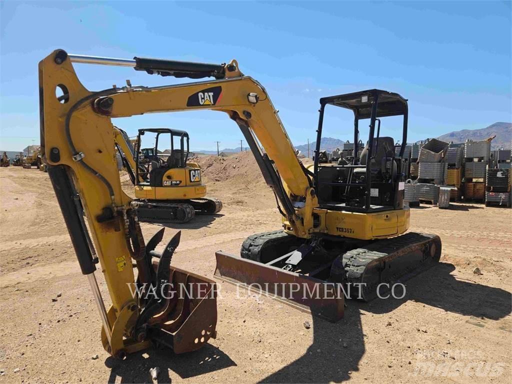 CAT 305.5E2 TB 대형 굴삭기 29톤 이상