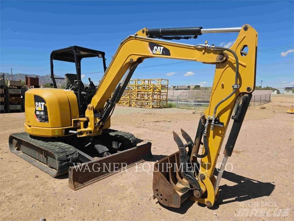 CAT 305.5E2 TB 대형 굴삭기 29톤 이상