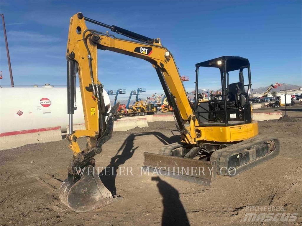 CAT 305.5E2C1T 대형 굴삭기 29톤 이상