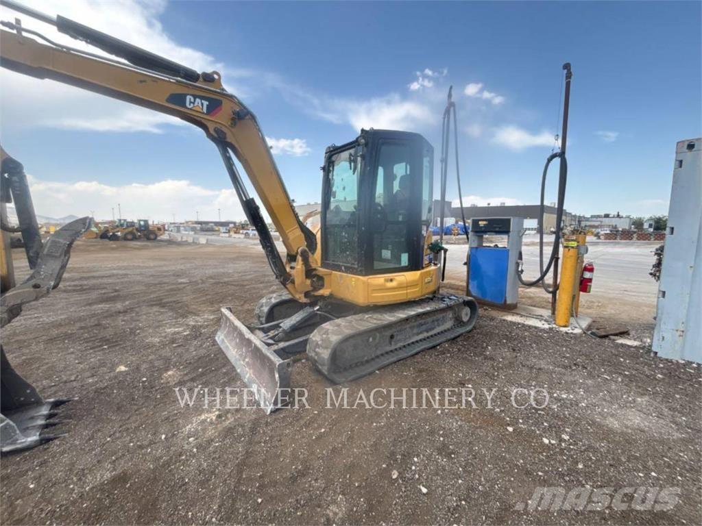 CAT 305.5E2C3T 대형 굴삭기 29톤 이상