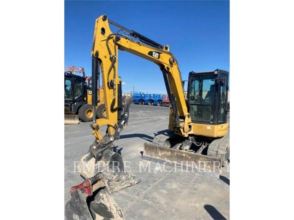CAT 305.5E2CAT 대형 굴삭기 29톤 이상