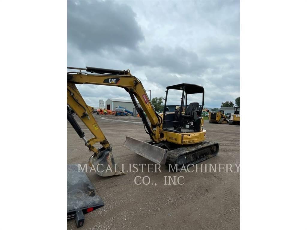 CAT 305.5E2CR 대형 굴삭기 29톤 이상