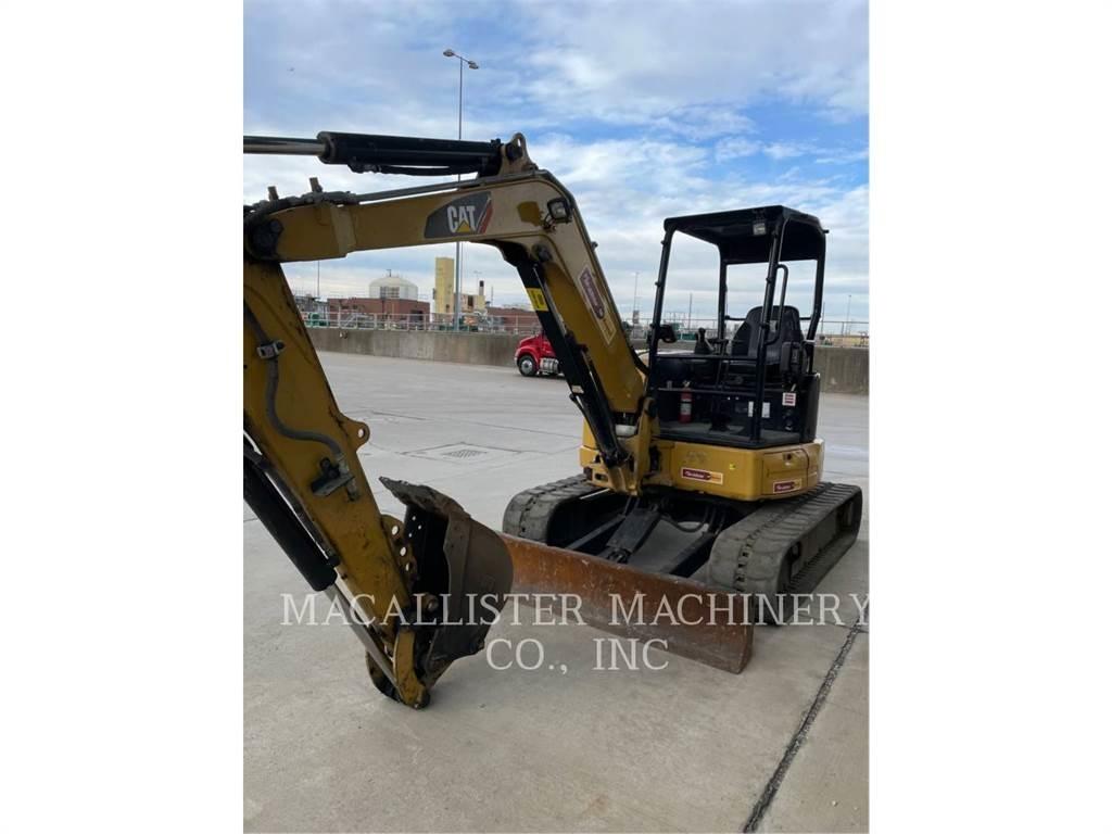 CAT 305.5E2CR 대형 굴삭기 29톤 이상