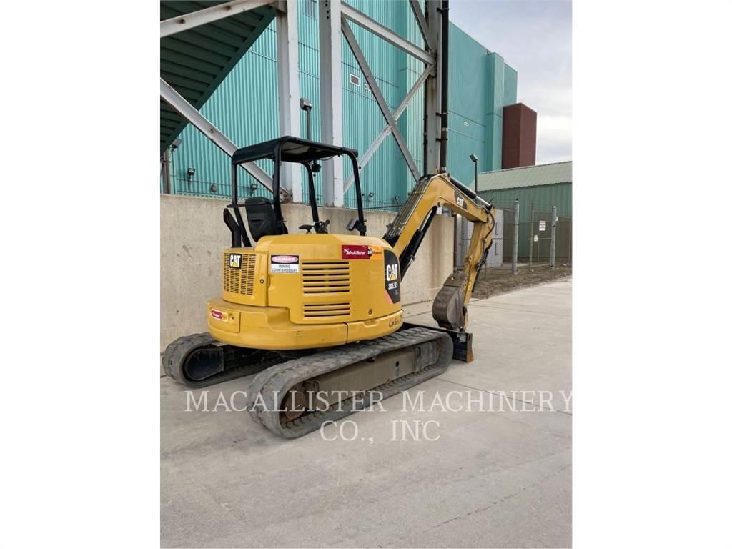 CAT 305.5E2CR 대형 굴삭기 29톤 이상