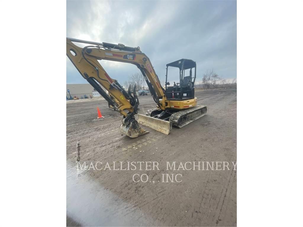 CAT 305.5E2CR 대형 굴삭기 29톤 이상