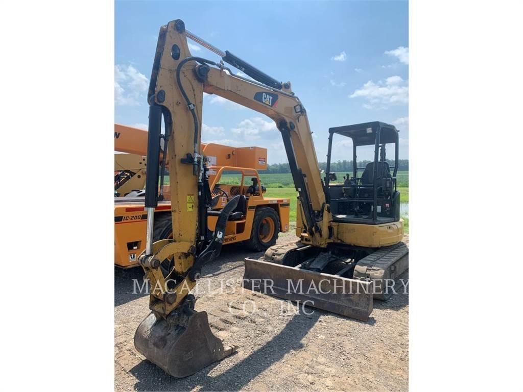 CAT 305.5E2CR 대형 굴삭기 29톤 이상