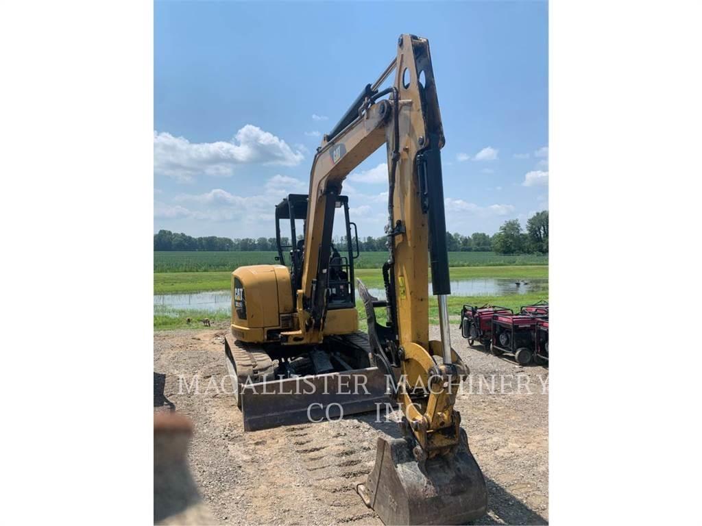 CAT 305.5E2CR 대형 굴삭기 29톤 이상