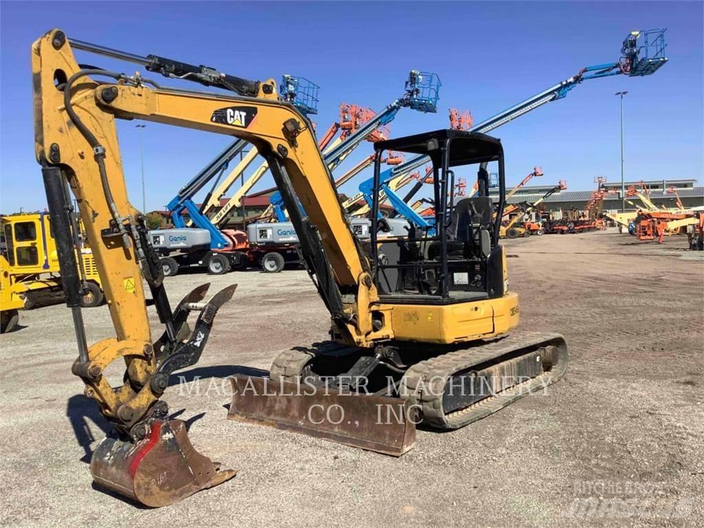 CAT 305.5E2CR 대형 굴삭기 29톤 이상