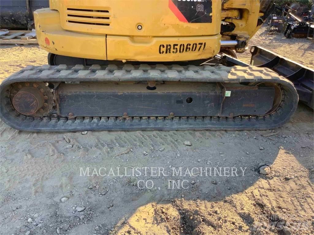 CAT 305.5E2CR 대형 굴삭기 29톤 이상