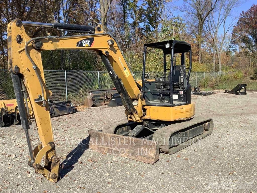 CAT 305.5E2CR 대형 굴삭기 29톤 이상