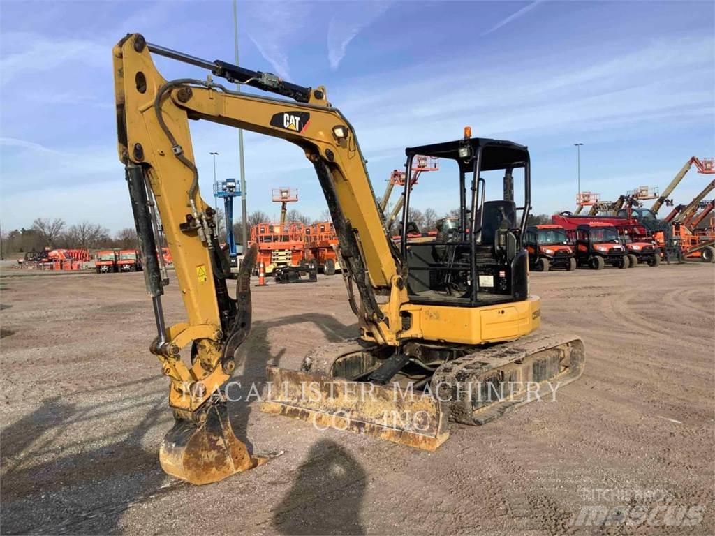 CAT 305.5E2CR 대형 굴삭기 29톤 이상