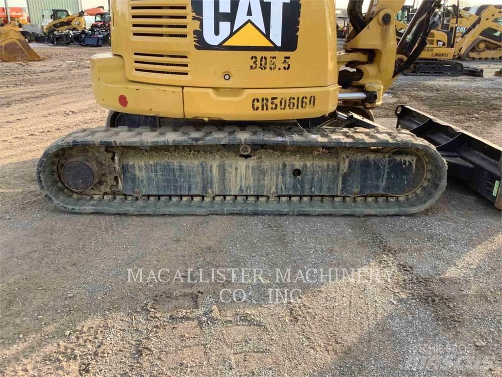 CAT 305.5E2CR 대형 굴삭기 29톤 이상