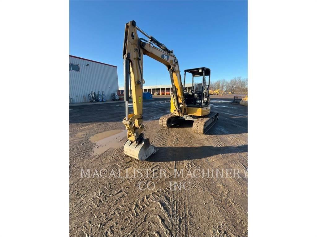 CAT 305.5E2CR 대형 굴삭기 29톤 이상