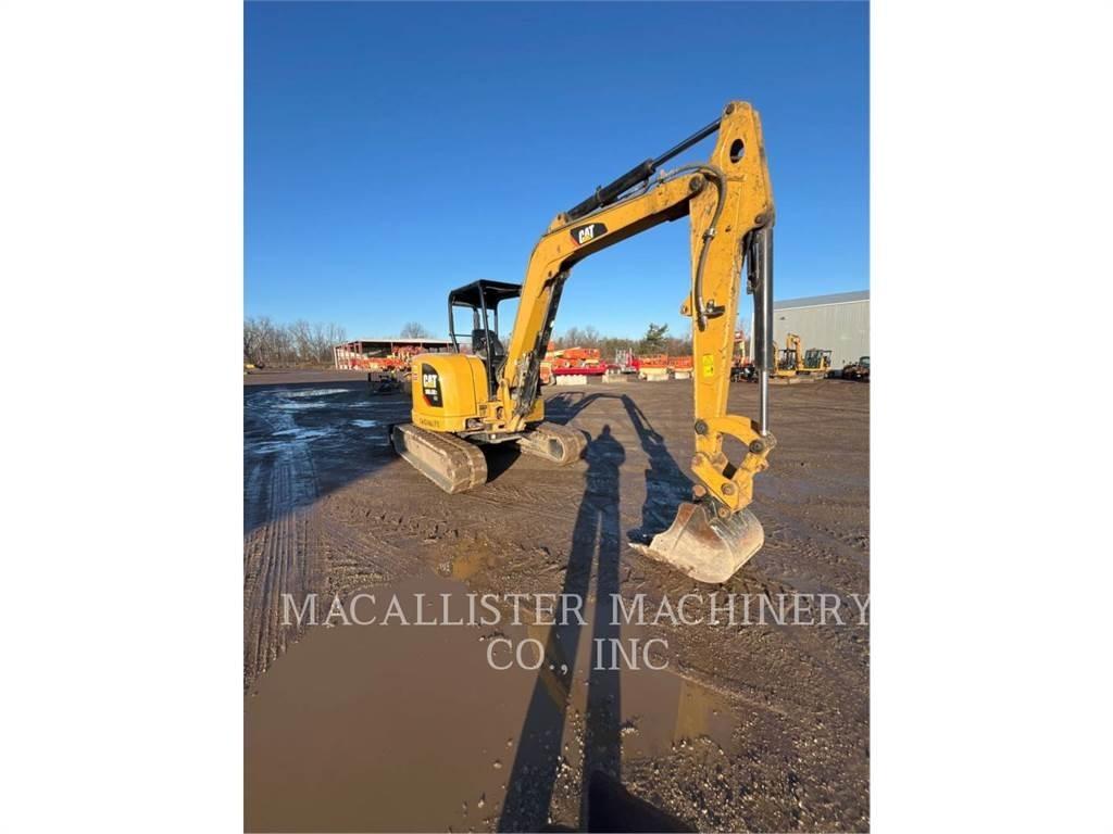 CAT 305.5E2CR 대형 굴삭기 29톤 이상