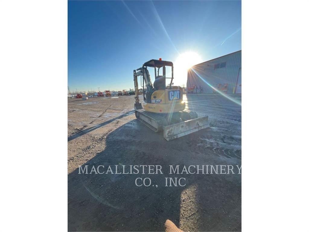 CAT 305.5E2CR 대형 굴삭기 29톤 이상