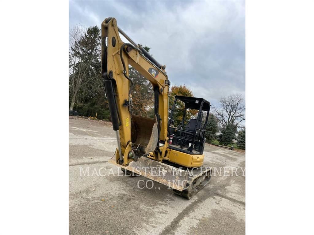 CAT 305.5E2CR 대형 굴삭기 29톤 이상
