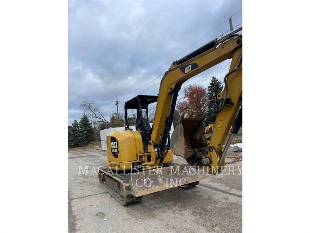 CAT 305.5E2CR 대형 굴삭기 29톤 이상