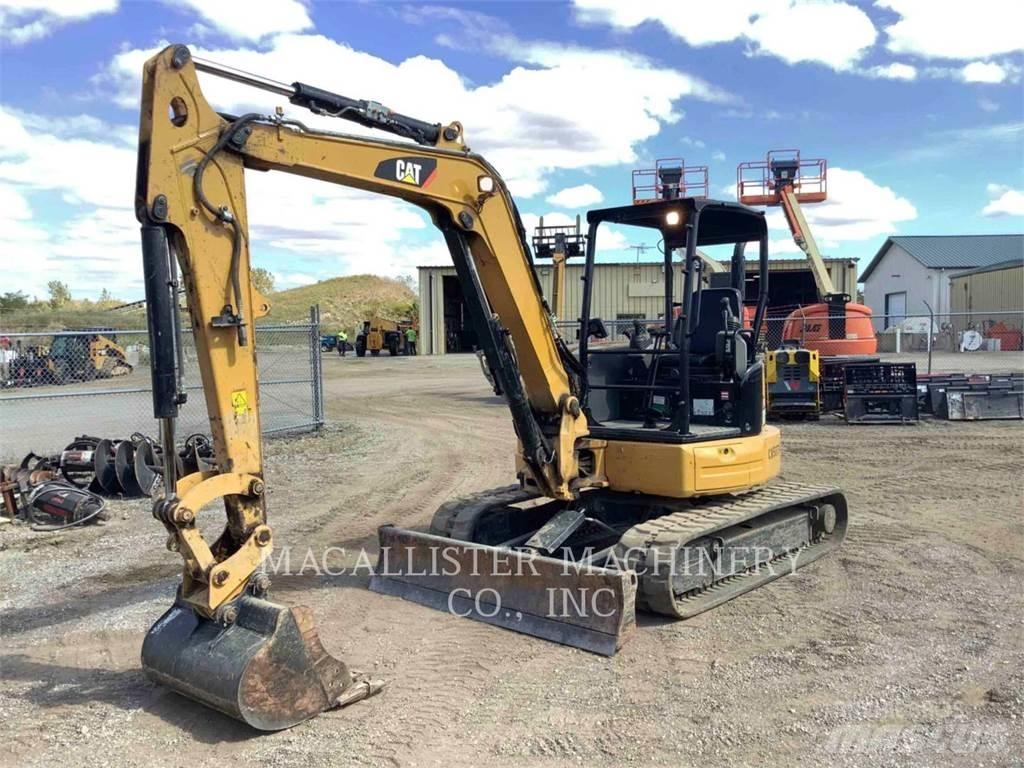 CAT 305.5E2CR 대형 굴삭기 29톤 이상