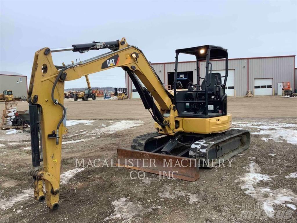 CAT 305.5E2CR 대형 굴삭기 29톤 이상
