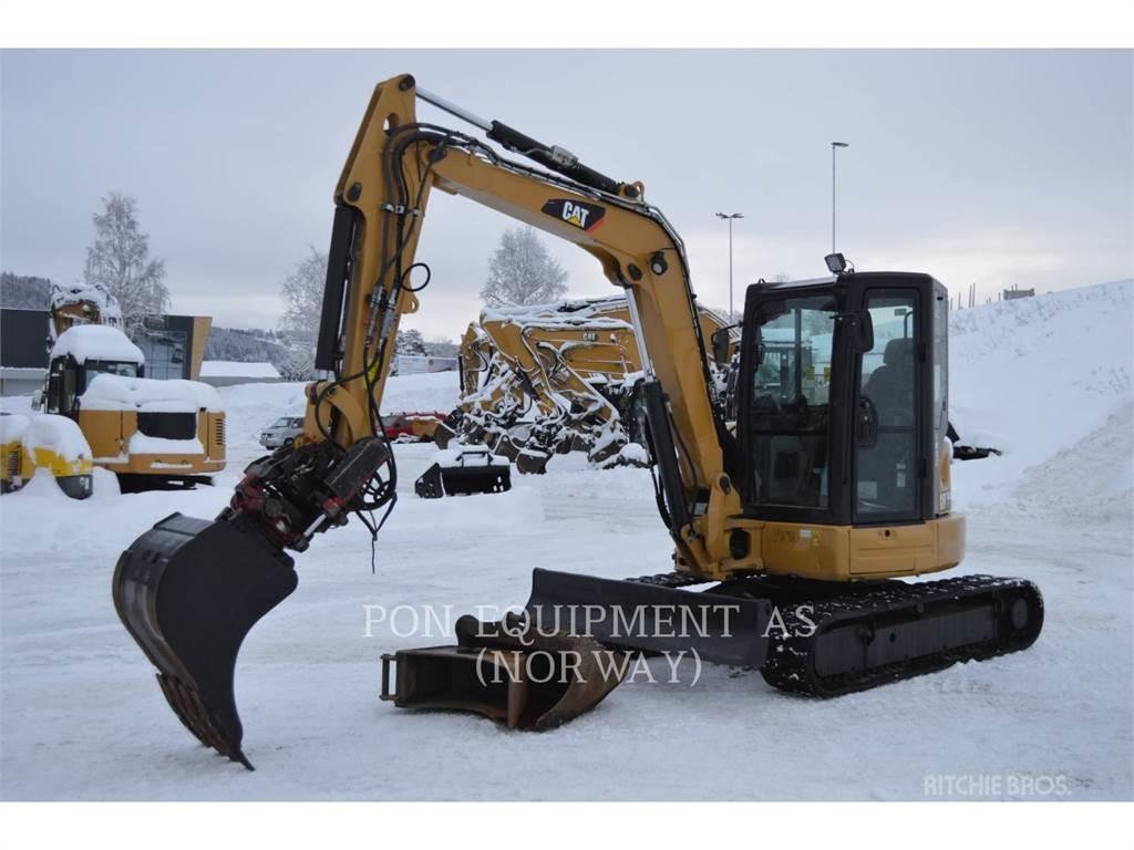 CAT 305.5E2CR 대형 굴삭기 29톤 이상
