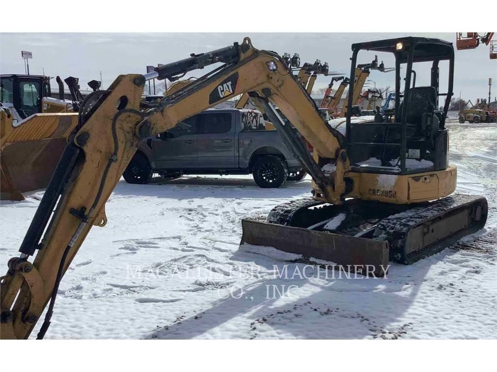 CAT 305.5E2CR 대형 굴삭기 29톤 이상
