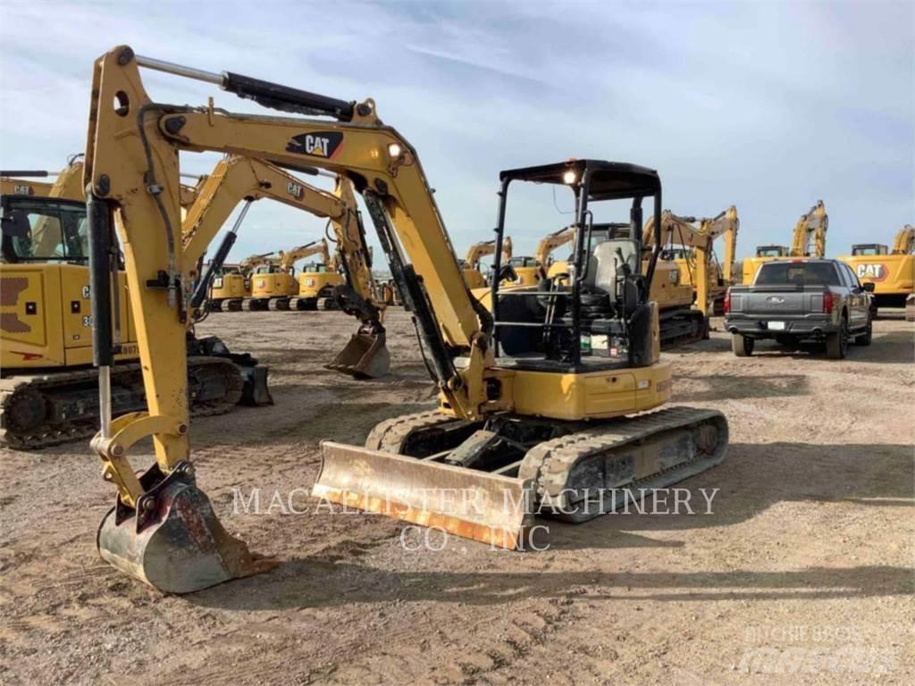CAT 305.5E2CR 대형 굴삭기 29톤 이상