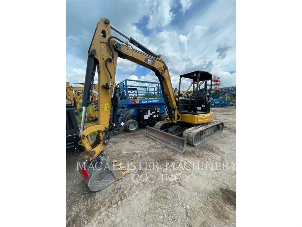 CAT 305.5E2CR 대형 굴삭기 29톤 이상