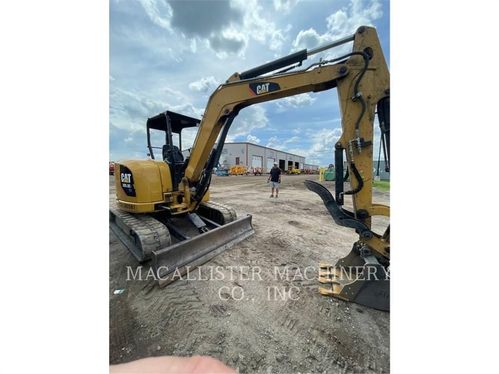 CAT 305.5E2CR 대형 굴삭기 29톤 이상