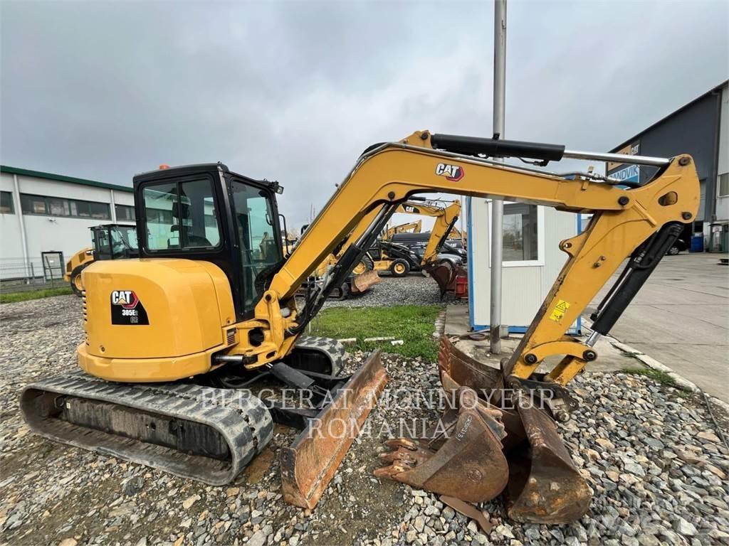 CAT 305.5E2CR 대형 굴삭기 29톤 이상