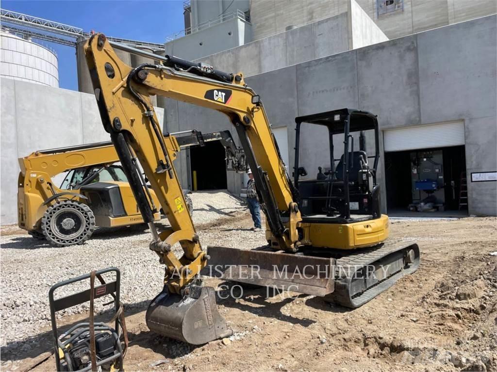 CAT 305.5E2CR 대형 굴삭기 29톤 이상