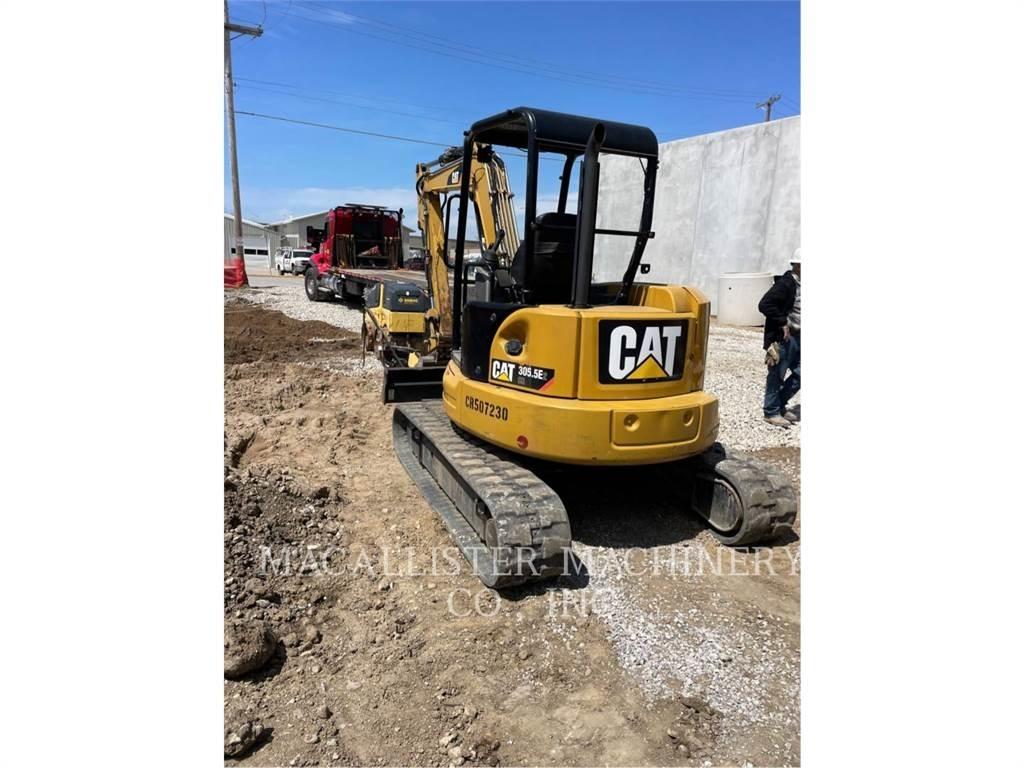 CAT 305.5E2CR 대형 굴삭기 29톤 이상
