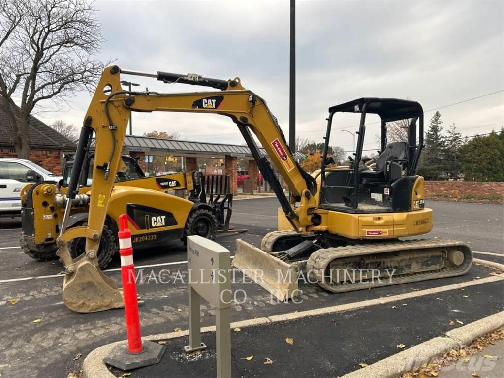 CAT 305.5E2CR 대형 굴삭기 29톤 이상