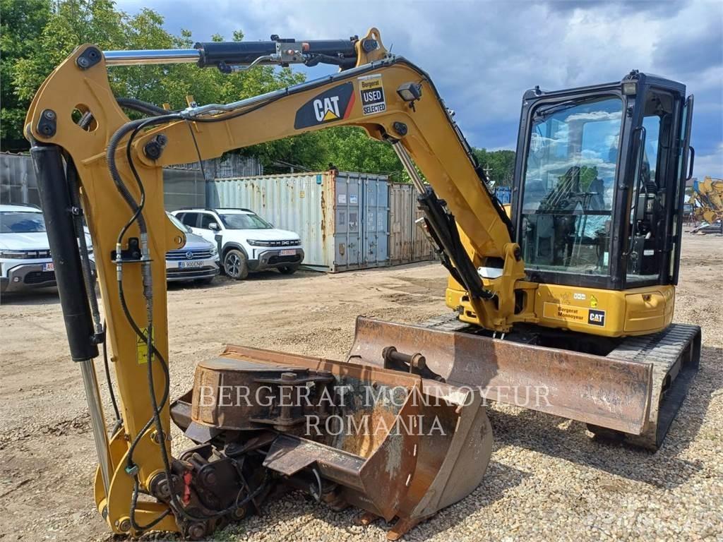 CAT 305.5E2CR 대형 굴삭기 29톤 이상