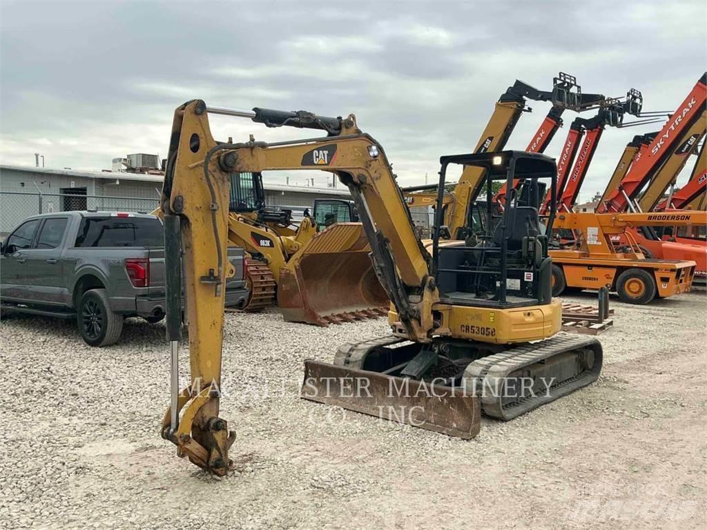 CAT 305.5E2CR 대형 굴삭기 29톤 이상