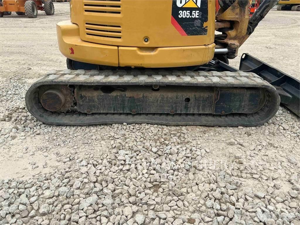 CAT 305.5E2CR 대형 굴삭기 29톤 이상