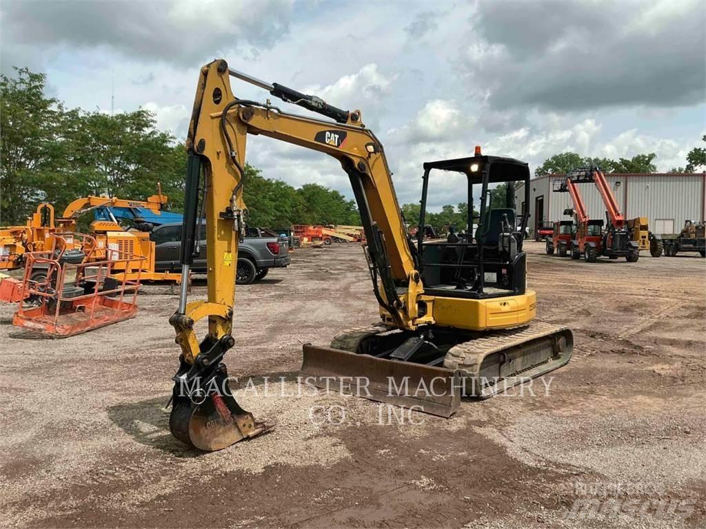 CAT 305.5E2CR 대형 굴삭기 29톤 이상