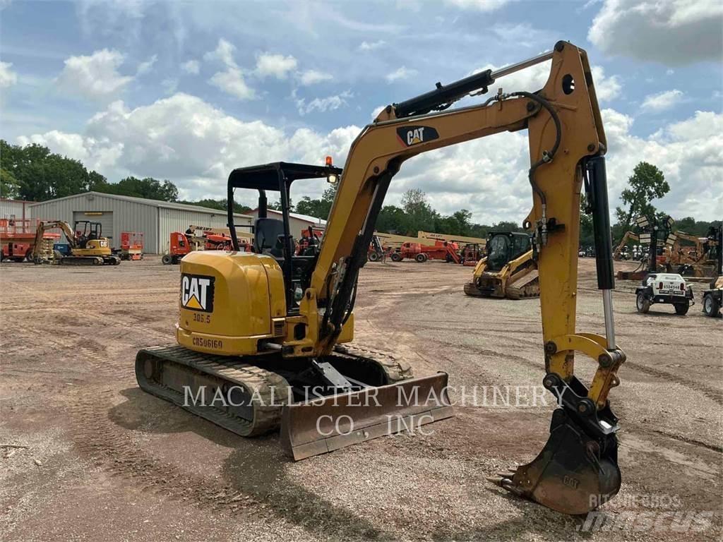 CAT 305.5E2CR 대형 굴삭기 29톤 이상