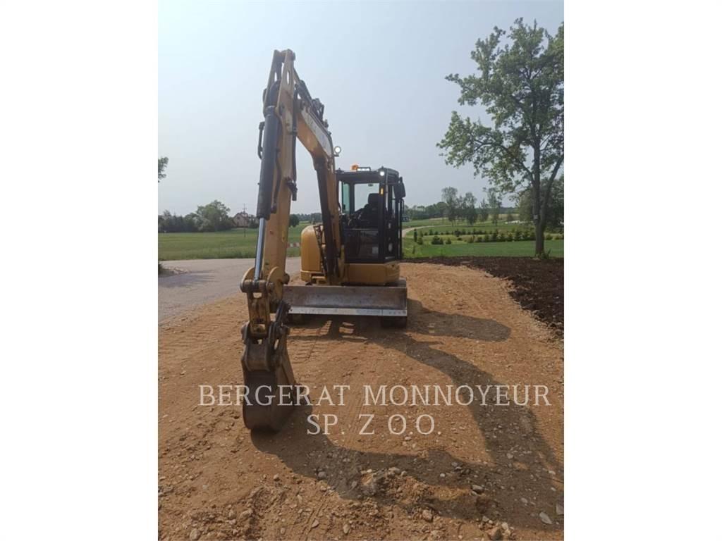 CAT 305.5E2CR 대형 굴삭기 29톤 이상