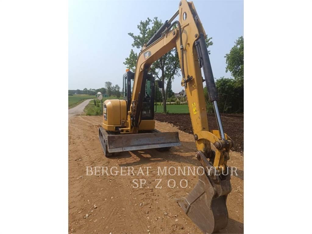 CAT 305.5E2CR 대형 굴삭기 29톤 이상