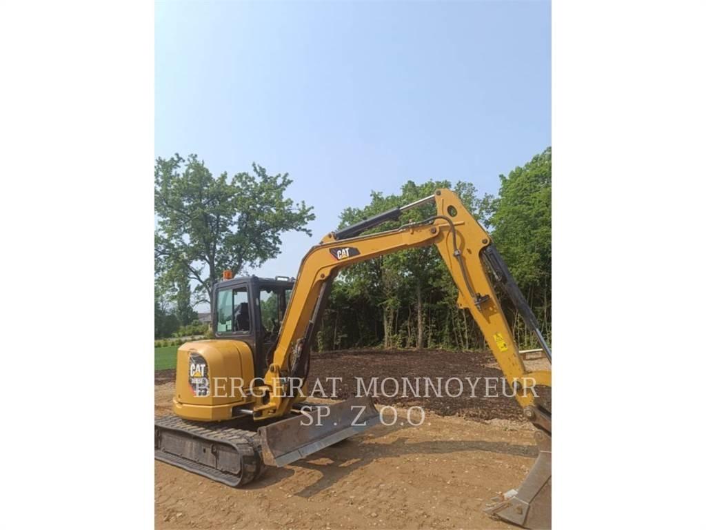CAT 305.5E2CR 대형 굴삭기 29톤 이상