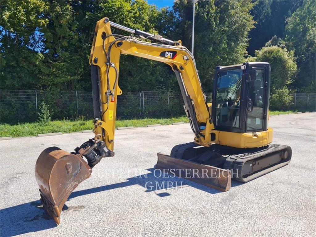 CAT 305.5E2CR 대형 굴삭기 29톤 이상