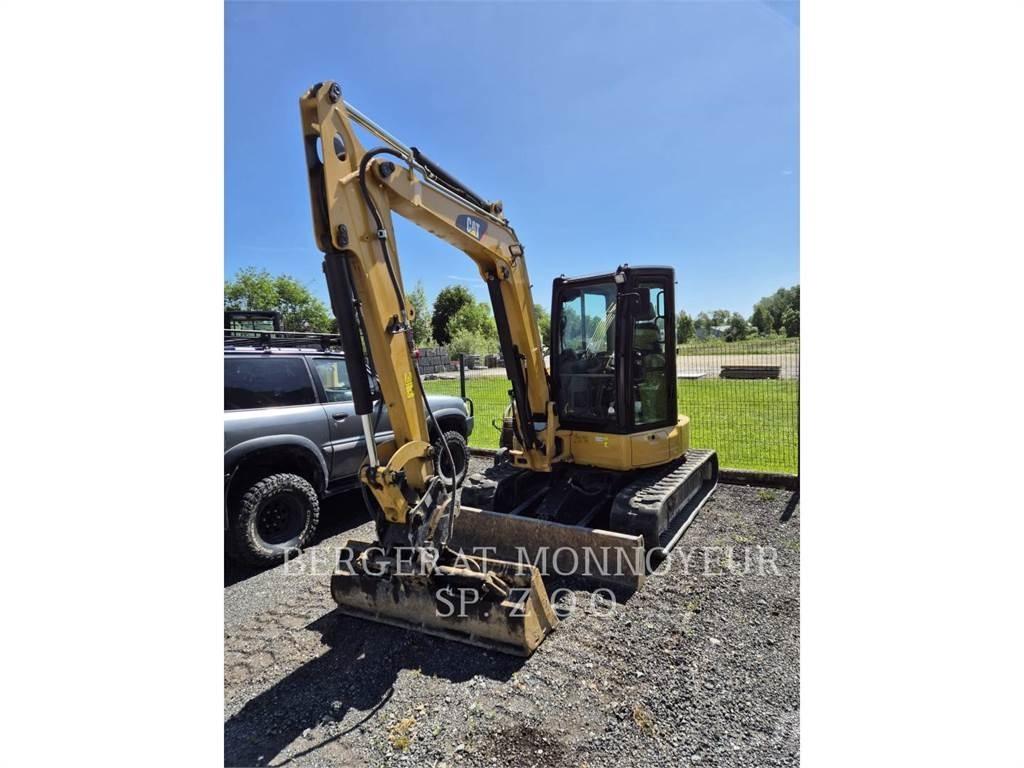 CAT 305.5E2CR 대형 굴삭기 29톤 이상