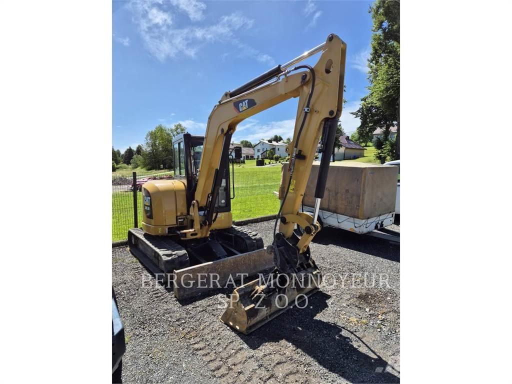 CAT 305.5E2CR 대형 굴삭기 29톤 이상