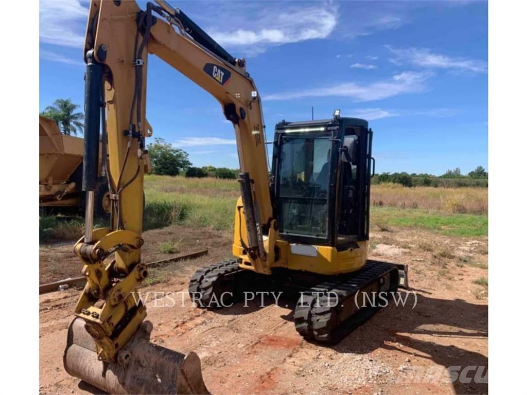 CAT 305.5E2CR 대형 굴삭기 29톤 이상