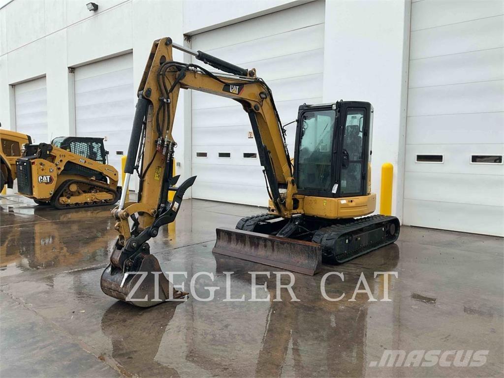 CAT 305.5E2CR 대형 굴삭기 29톤 이상